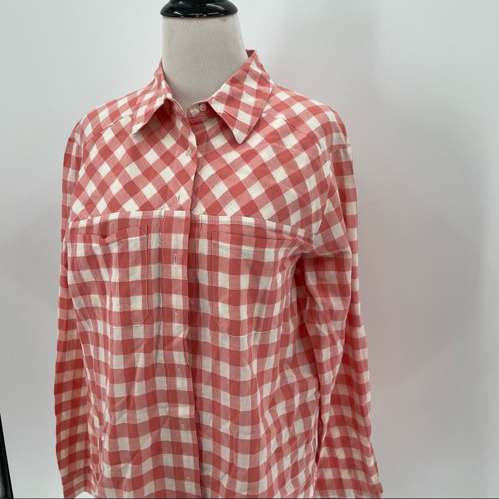 Ace Delivery Woman’s Button Up - Picture 2 of 5